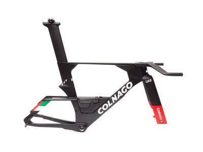 COLNAGO TT1 Carbon Time Trial Frame Set Team UAE