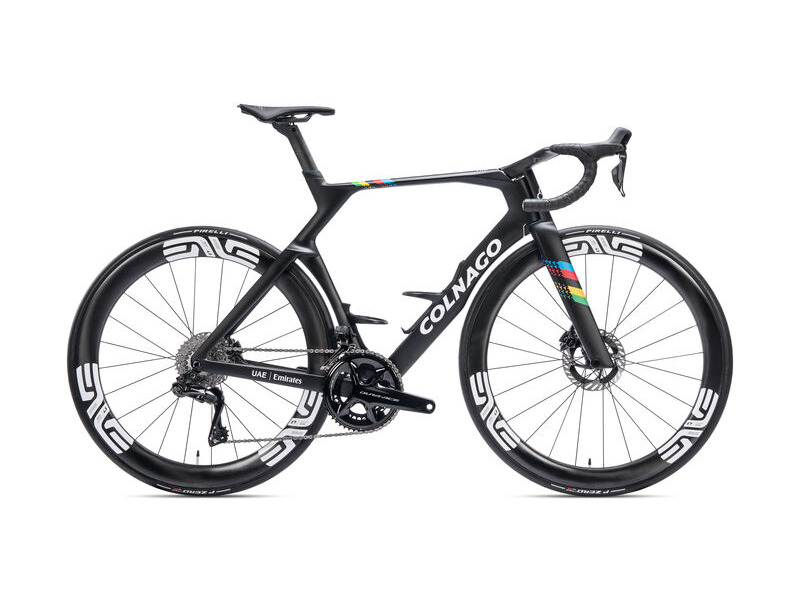 COLNAGO Y1RS Disc 2025 Carbon TT Aero Frameset click to zoom image