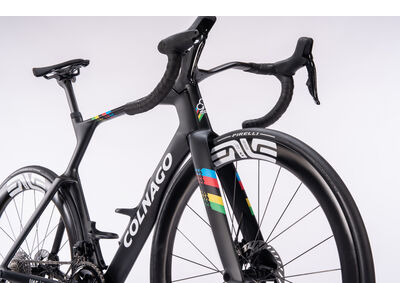COLNAGO Y1RS Disc 2025 Carbon TT Aero Frameset click to zoom image