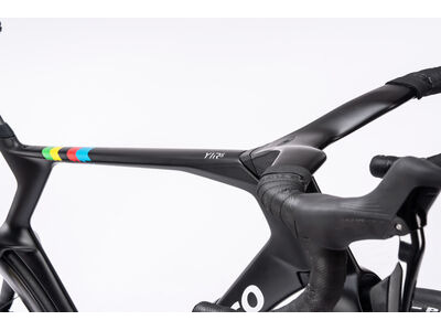 COLNAGO Y1RS Disc 2025 Carbon TT Aero Frameset click to zoom image