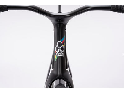 COLNAGO Y1RS Disc 2025 Carbon TT Aero Frameset click to zoom image