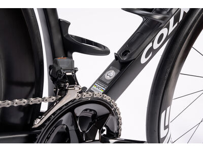 COLNAGO Y1RS Disc 2025 Carbon TT Aero Frameset click to zoom image