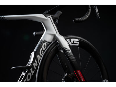 COLNAGO Y1RS Disc 2025 Carbon TT Aero Frameset click to zoom image