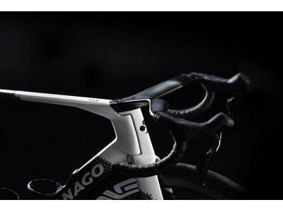 COLNAGO Y1RS Disc 2025 Carbon TT Aero Frameset click to zoom image