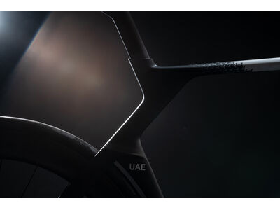 COLNAGO Y1RS Disc 2025 Carbon TT Aero Frameset click to zoom image