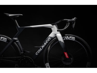 COLNAGO Y1RS Disc 2025 Carbon TT Aero Frameset click to zoom image
