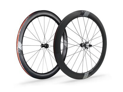 VISION SC 55 Disc Brake Carbon Road Wheelset