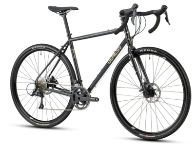 GENESIS Croix De Fer 10 Black click to zoom image
