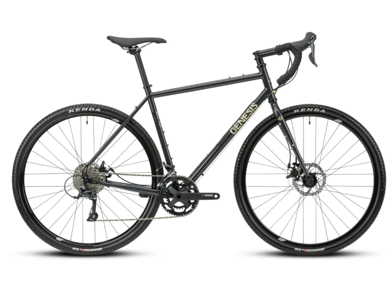 GENESIS Croix De Fer 10 Black click to zoom image