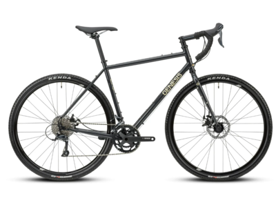 GENESIS Croix De Fer 10 Black  click to zoom image