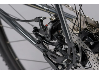 GENESIS Croix De Fer 10 Black L Black  click to zoom image