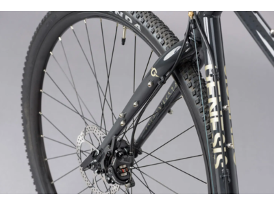 GENESIS Croix De Fer 10 Black XL Black  click to zoom image