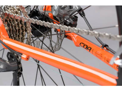 GENESIS CDA 10 1X S Orange  click to zoom image