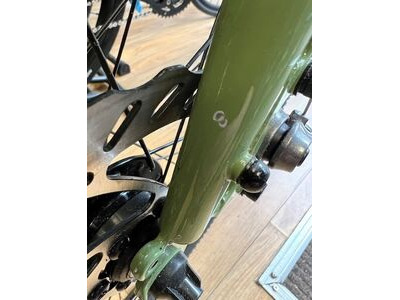 GENESIS CDA 20 XL Green  click to zoom image