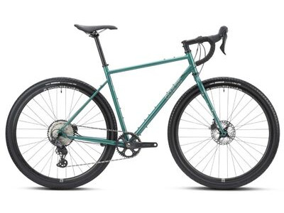 GENESIS Croix De Fer 40 Large Large Green click to zoom image