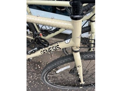 GENESIS Croix De Fer 10 Sand Medium MD Sand click to zoom image