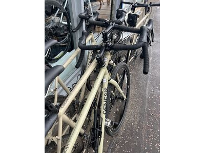 GENESIS Croix De Fer 10 Sand Medium MD Sand click to zoom image