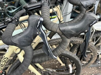GENESIS Croix De Fer 10 Sand Medium MD Sand click to zoom image