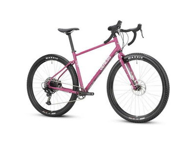 GENESIS Vagabond 20 click to zoom image