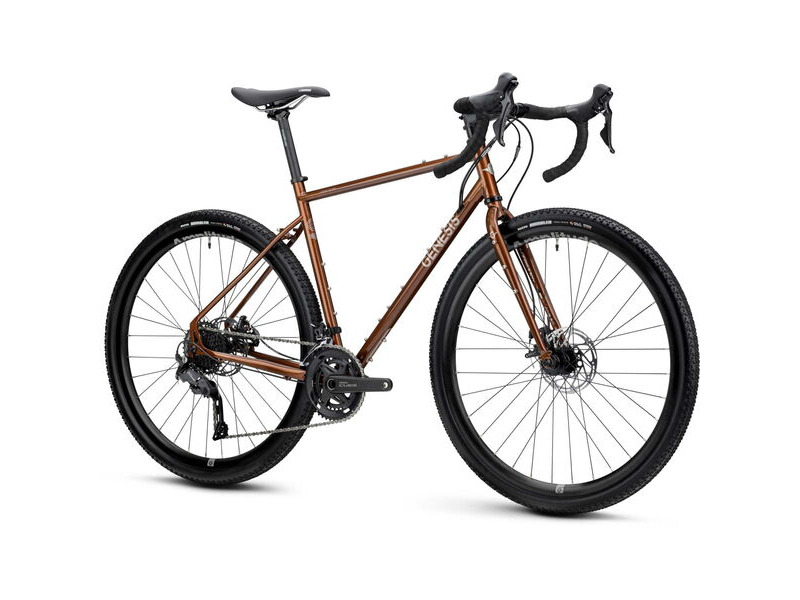 GENESIS Croix De Fer 10 Bronze Jovi click to zoom image