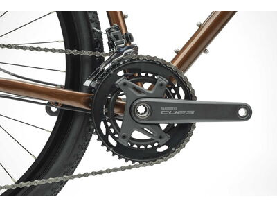 GENESIS Croix De Fer 10 Bronze Jovi click to zoom image