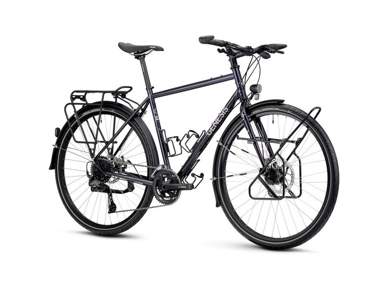 GENESIS Tour De Fer 30 Deep Nurple click to zoom image