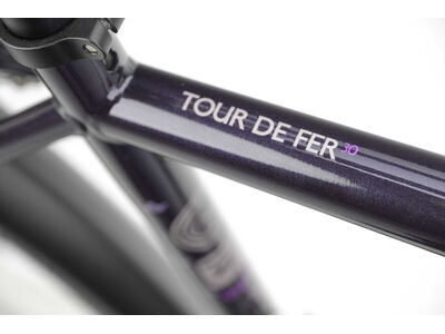 GENESIS Tour De Fer 30 Deep Nurple click to zoom image