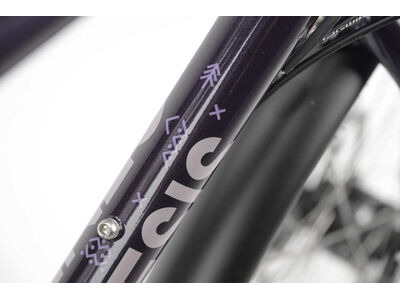 GENESIS Tour De Fer 30 Deep Nurple click to zoom image