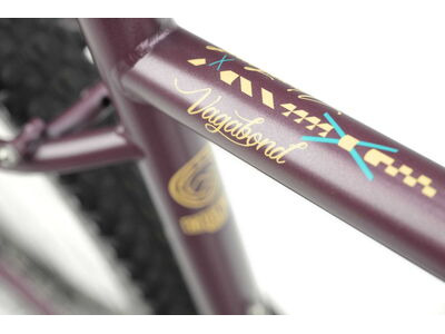GENESIS Vagabond 10 Bohemian Raspberry click to zoom image
