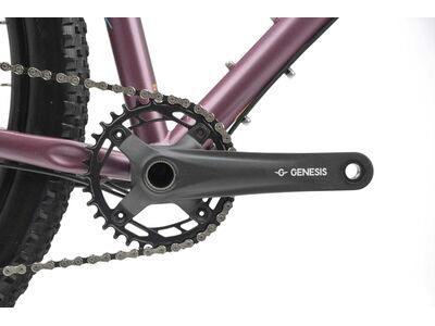 GENESIS Vagabond 10 Bohemian Raspberry click to zoom image