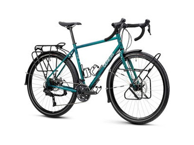 GENESIS Tour De Fer 20