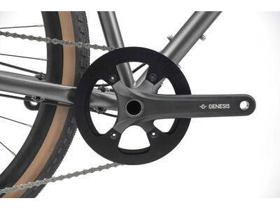 GENESIS Croix De Fer 20 Flat Bar click to zoom image