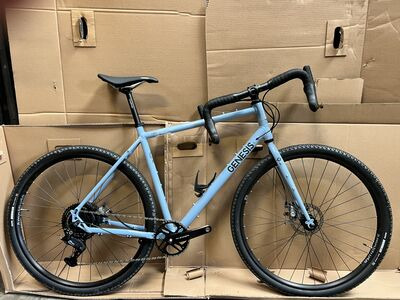 GENESIS CDA 10 Large LG Bluey Armstrong click to zoom image
