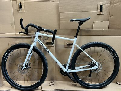 GENESIS Croix De Fer 10 Medium MD Whitehouse Family click to zoom image