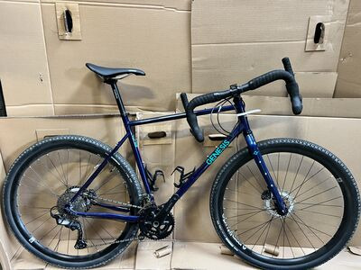 GENESIS Croix De Fer 50 Large LG Bludacris  click to zoom image
