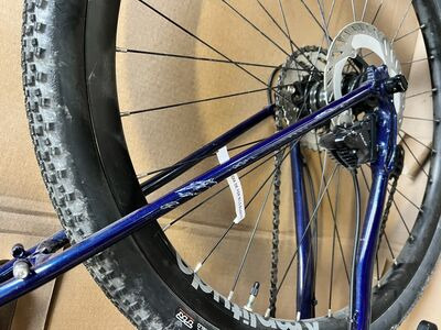 GENESIS Croix De Fer 50 Large LG Bludacris  click to zoom image