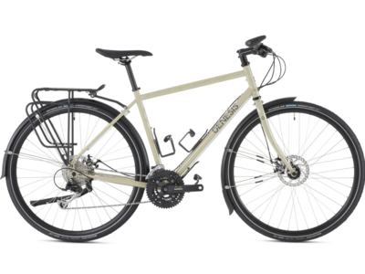 GENESIS Tour De Fer 10 Flat Bar Medium