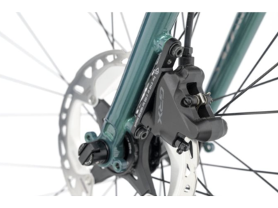 GENESIS Croix De Fer 40 Large Large Green click to zoom image