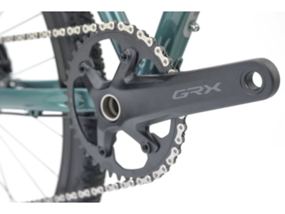 GENESIS Croix De Fer 40 Large Large Green click to zoom image