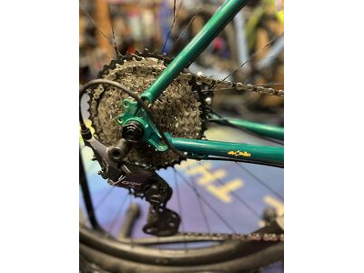 GENESIS Croix De Fer 40 Medium click to zoom image