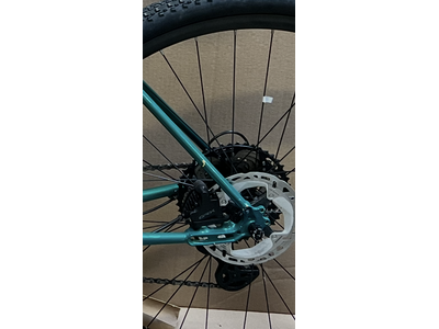 GENESIS Croix De Fer 40 Medium Medium Green click to zoom image