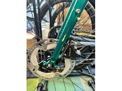 GENESIS Croix De Fer 40 Medium Medium Green click to zoom image