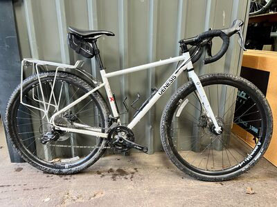 GENESIS Croix De Fer 10 XSmall ex-hire XS Whitehouse Family click to zoom image