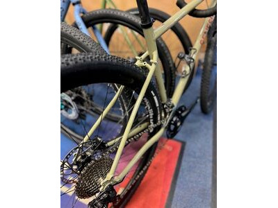 GENESIS Croix De Fer 30 XSmall click to zoom image