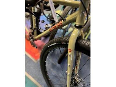 GENESIS Croix De Fer 30 XSmall click to zoom image
