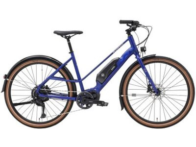 KONA Ecoco Electric Blue