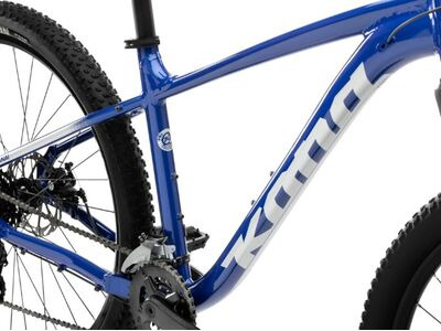 KONA Lana'I Gloss Blue MD Blue 27.5 click to zoom image