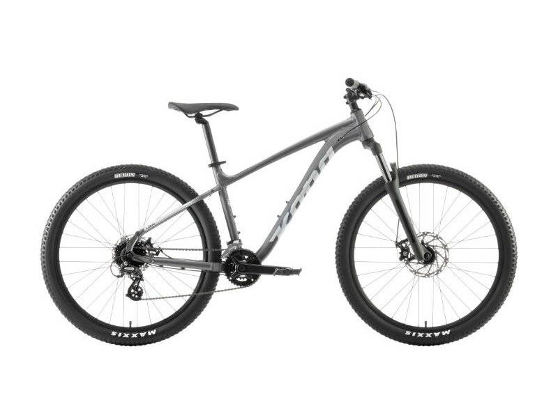 KONA Lana'I Gloss Grey click to zoom image