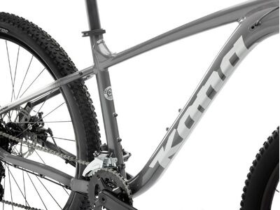 KONA Lana'I Gloss Grey SM Grey 27.5 click to zoom image