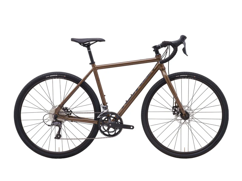 KONA Rove AL 700 - Brown click to zoom image